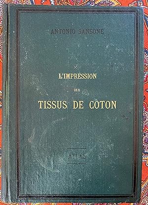 L'Impression des Tissus De Coton
