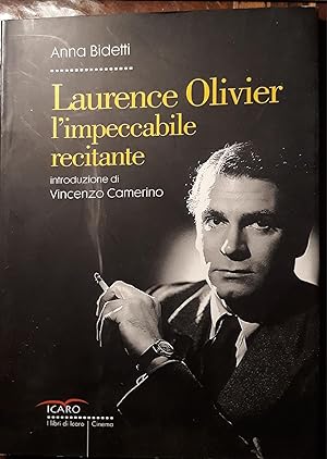 Seller image for Laurence Olivier : l'impeccabile recitante for sale by librisaggi
