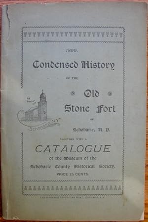 Catalogue of the Schoharie County Historical Society giving list of articles shown in its museum ...