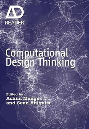Imagen del vendedor de Computational Design Thinking (Paperback) a la venta por Grand Eagle Retail