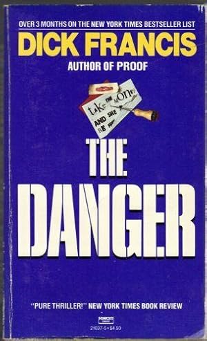 Seller image for The Danger for sale by Paper Garden Books