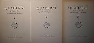 Quaderni del centro di studi, sulla deportazione e l'internamento: N.1- 1964 p. 99; N. 2 - 1965 p...