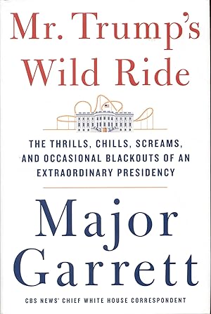 Seller image for Mr. Trump's Wild Ride: The Thrills, Chills, Screams, and Occasional Blackouts of an Extraordinary Presidency for sale by Bookmarc's