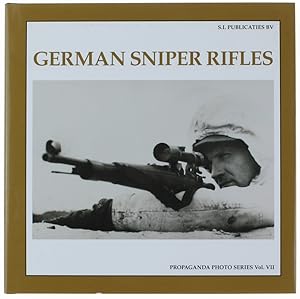 Bild des Verkufers fr GERMAN SNIPER RIFLES. The Propaganda Photo Series, Volume VII.: zum Verkauf von Bergoglio Libri d'Epoca