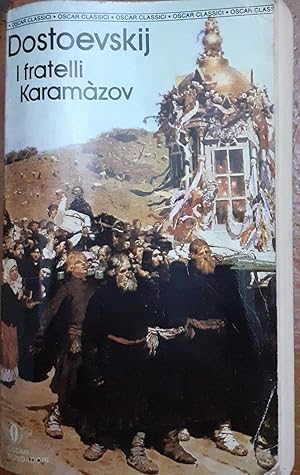 Imagen del vendedor de I fratelli Karamzov a la venta por librisaggi
