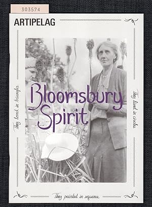 Seller image for Bloomsbury spirit. They painted in squares. They loved in triangles. for sale by Hatt Rare Books ILAB & CINOA