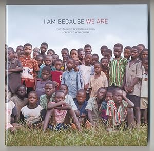 Seller image for I Am Because We Are for sale by The Old Print Shop, Inc.