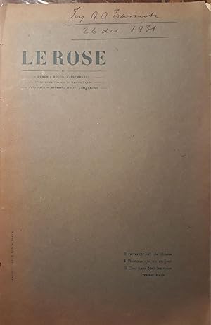 Le Rose