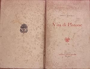 Vita di Platone