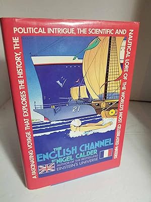 Imagen del vendedor de The English Channel a la venta por Hammonds Antiques & Books