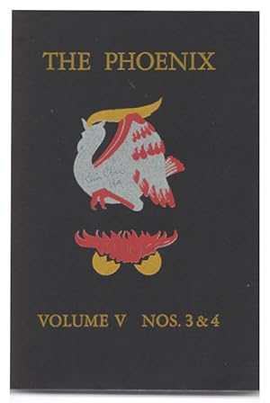 Seller image for The Phoenix. Volume 5, Numbers 3 & 4. Spring, 1976 for sale by Arundel Books