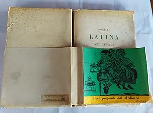 Poesia Latina Medievale