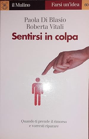 Sentirsi in colpa