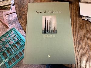 Seller image for Sjoerd Buisman, 1967-1992. for sale by Riverow Bookshop