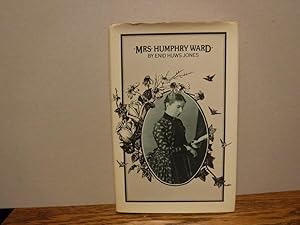 Imagen del vendedor de Mrs. Humphry Ward a la venta por Old Scrolls Book Shop