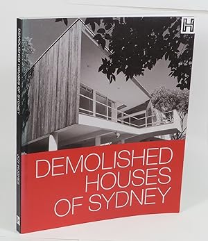 Demolished Houses of Sydney