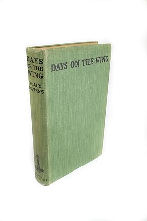 Imagen del vendedor de Days on the Wing Being the War Memoirs of 1917-1918. Translated from the French by A.J. Insall. With a foreword by Marshall of the Royal Air Force Sir John M. Salmond a la venta por Rare Aviation Books