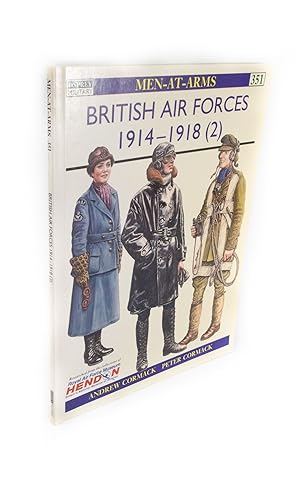 British Air Forces 1914-18 (Volume Two)