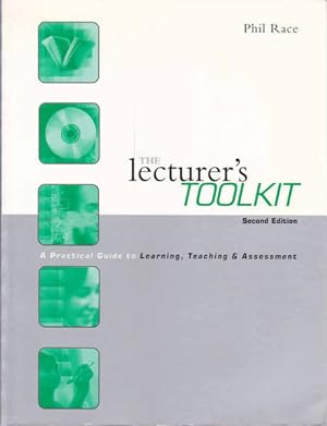 Seller image for The Lecturer's Toolkit: a Practical Guide to Learning, Teaching and Assessment, Second Edition for sale by Goulds Book Arcade, Sydney