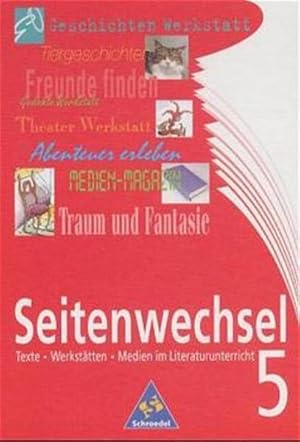 Immagine del venditore per Seitenwechsel / Sdausgabe Baden-Wrttemberg, Sachsen, Thringen: Schlerband Klasse 5 venduto da Versandantiquariat Felix Mcke