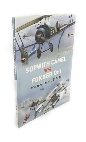 Sopwith Camel vs Fokker Dr I Western Front 1917-18