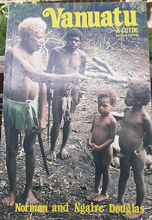 Seller image for Vanuatu - A Guide for sale by Hill End Books