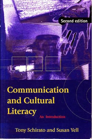 Seller image for Communication And Cultural Literacy: An Introduction for sale by Goulds Book Arcade, Sydney