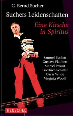 Bild des Verkufers fr Eine Kirsche in Spiritus: Suchers Leidenschaften zum Verkauf von Versandantiquariat Felix Mcke