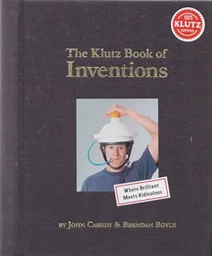 The Klutz Book of Inventions