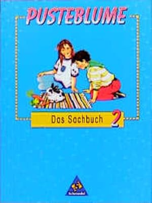 Image du vendeur pour Pusteblume, Das Sachbuch, Ausgabe Baden-Wrttemberg, neue Rechtschreibung, 2. Schuljahr mis en vente par Versandantiquariat Felix Mcke