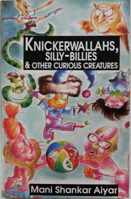 Seller image for Knickerwallahs, Silly-Billies & Other Curious Creatures for sale by SEATE BOOKS