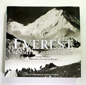 Imagen del vendedor de Everest Summit of Achievement a la venta por Adelaide Booksellers
