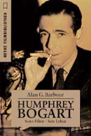 Bild des Verkufers fr Heyne Filmbibliothek und Fernsehbibliothek, Nr.1, Humphrey Bogart zum Verkauf von Versandantiquariat Felix Mcke