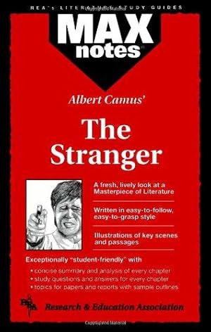 Seller image for The "Stranger" (MaxNotes) for sale by WeBuyBooks