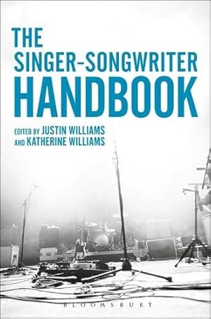 Seller image for The Singer-Songwriter Handbook [Soft Cover ] for sale by booksXpress