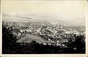 Ansichtskarte / Postkarte Krnov Jägerndorf Moravskoslezský kraj, Panorama