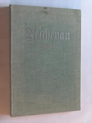 Chronik der Stadt Reichenau.(Sudetenland). Begonnen am 20. Jänner 1928, beendet am 13. Jänner 193...