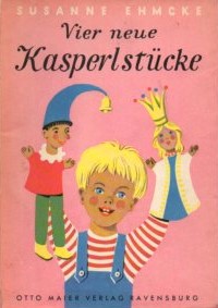 Imagen del vendedor de Vier neue Kasperlstcke. a la venta por Auf Buchfhlung