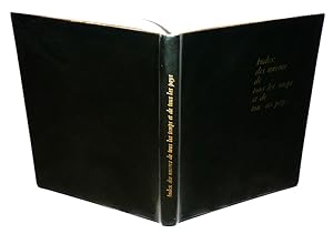 Bild des Verkufers fr Dictionnaire des oeuvres de tous les temps et de tous les pays. Volume des index zum Verkauf von Abraxas-libris