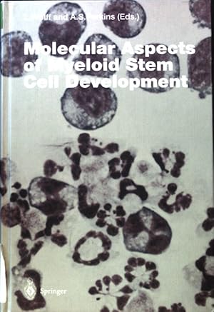 Bild des Verkufers fr Molecular aspects of myeloid stem cell development; Current topics in microbiology and immunology ; 211; zum Verkauf von books4less (Versandantiquariat Petra Gros GmbH & Co. KG)