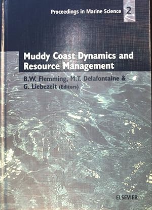 Bild des Verkufers fr Muddy Coast Dynamics and Resource Management; Proceedings in Marine Science 2; zum Verkauf von books4less (Versandantiquariat Petra Gros GmbH & Co. KG)