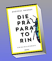 Bild des Verkufers fr Die Prparatorin: Kriminalroman zum Verkauf von buchversandmimpf2000