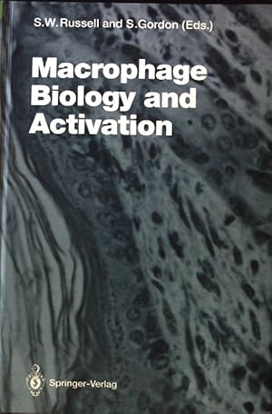 Bild des Verk�ufers f�r Macrophage Biology and Activation. Current topics in microbiology and immunology ; 181; zum Verkauf von books4less (Versandantiquariat Petra Gros GmbH & Co. KG)