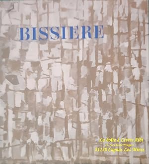 Bissière, mai juin 1962 / Catalogue Exposition, Galerie Jeanne Bucher, Paris
