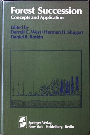 Bild des Verkufers fr Forest Succession: Concepts and Application; zum Verkauf von books4less (Versandantiquariat Petra Gros GmbH & Co. KG)