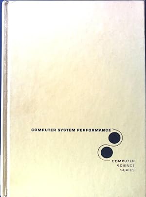 Seller image for Computer System Performance; McGraw-Hill Computer Science Series; for sale by books4less (Versandantiquariat Petra Gros GmbH & Co. KG)