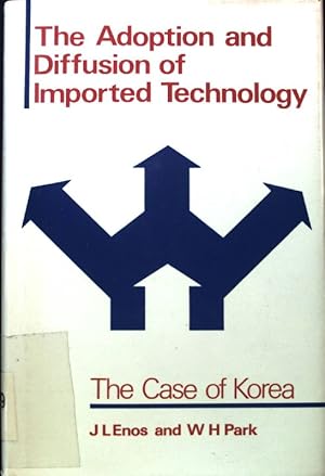 Bild des Verkufers fr The Adoption and Diffusion of Imported Technology: The Case of Korea; zum Verkauf von books4less (Versandantiquariat Petra Gros GmbH & Co. KG)
