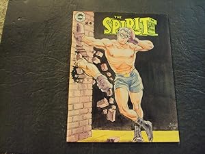 The Spirit #24 May 1980 Bronze Age Kitchen Sink Mag Will Eisner