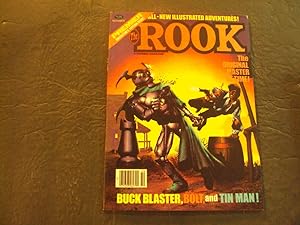 The Rook #1 Oct 1979 Bronze Age Marvel/Warren Magazine Uncirculated