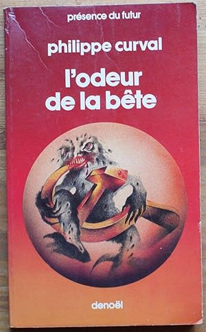 Image du vendeur pour L'odeur de la bte mis en vente par Aberbroc